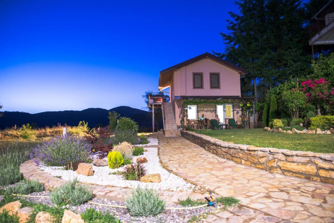 Villa Silva Ohrid Exterior photo